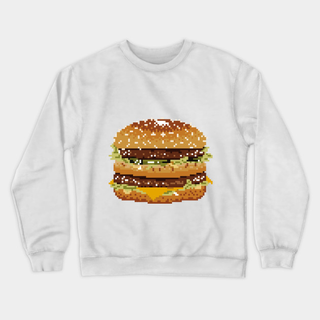 Pixel Burger